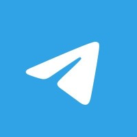 Telegram Messenger Logo